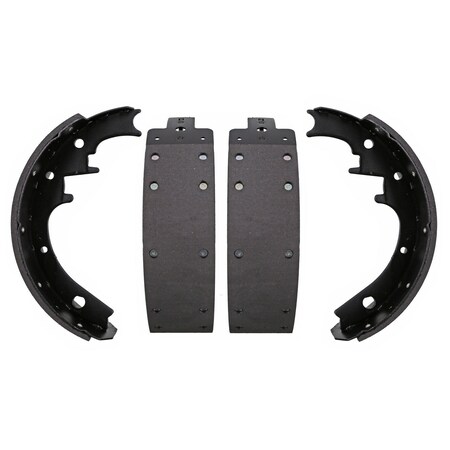 Wagner Brakes Wagner Brakes Quickstop Shoes, Z481R Z481R